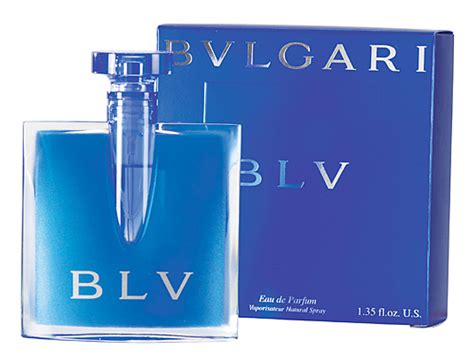 bvlgari perfume blue bottle